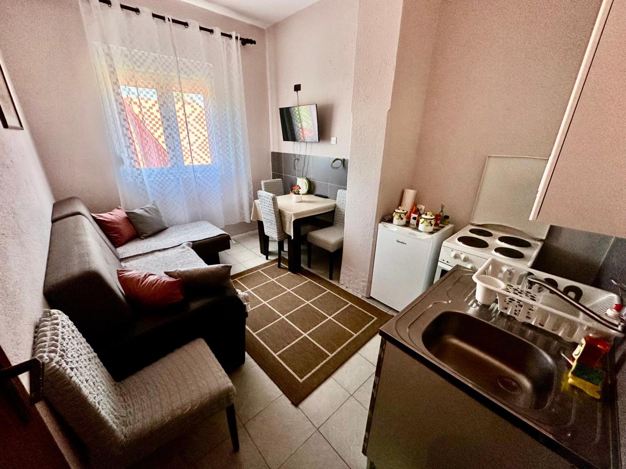 Apartment Ruzica Žabljak エクステリア 写真