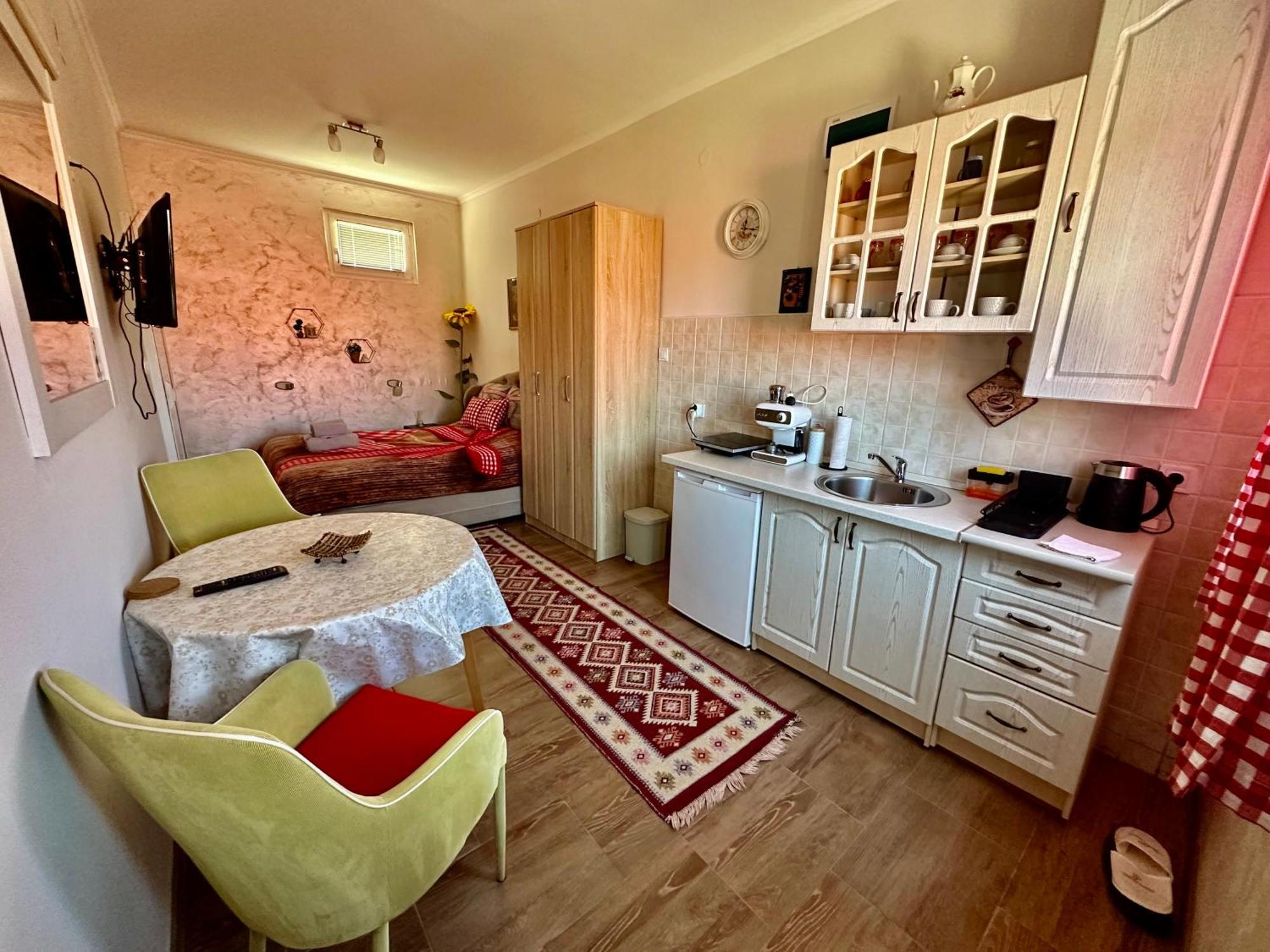Apartment Ruzica Žabljak エクステリア 写真