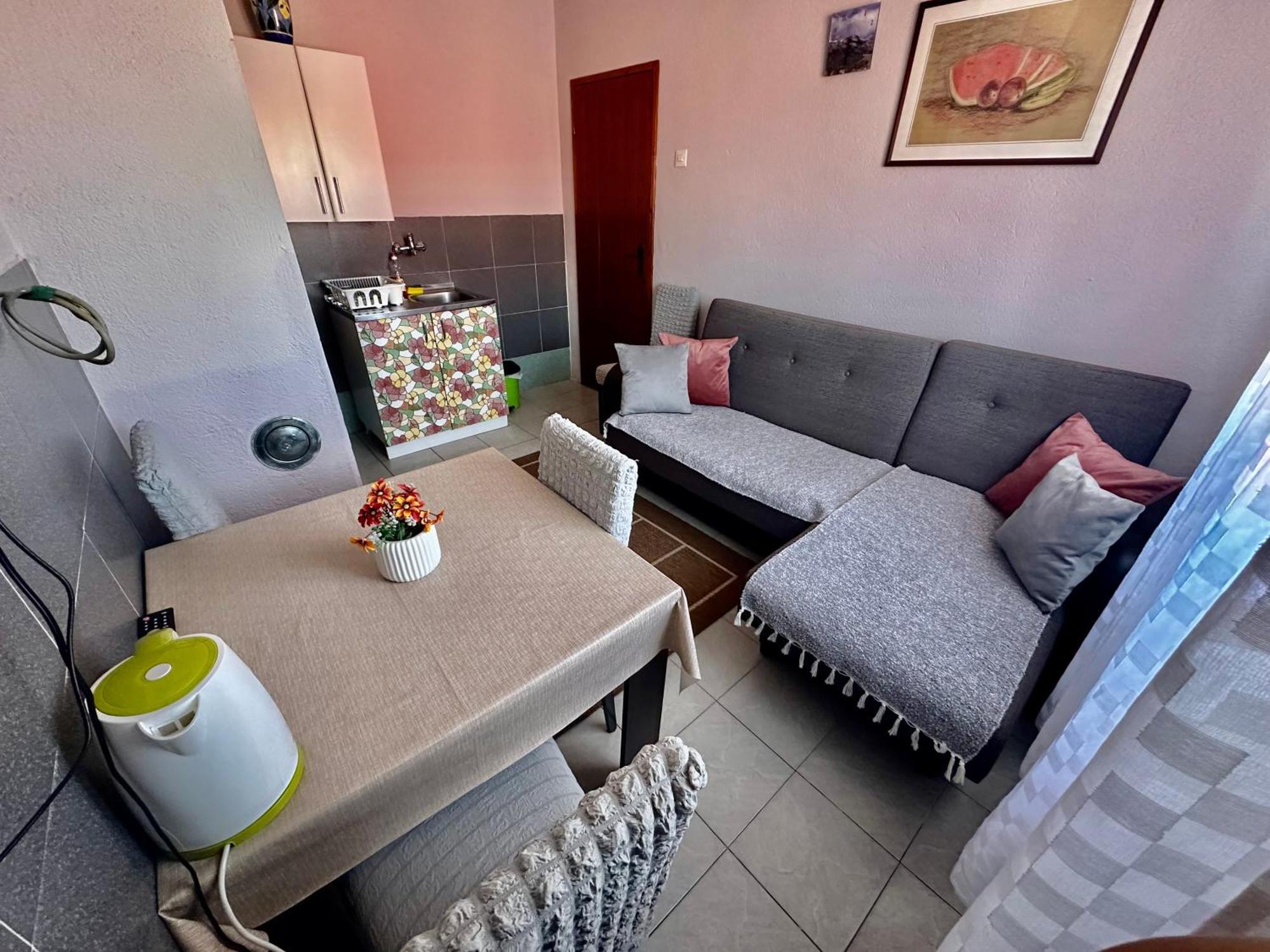 Apartment Ruzica Žabljak エクステリア 写真