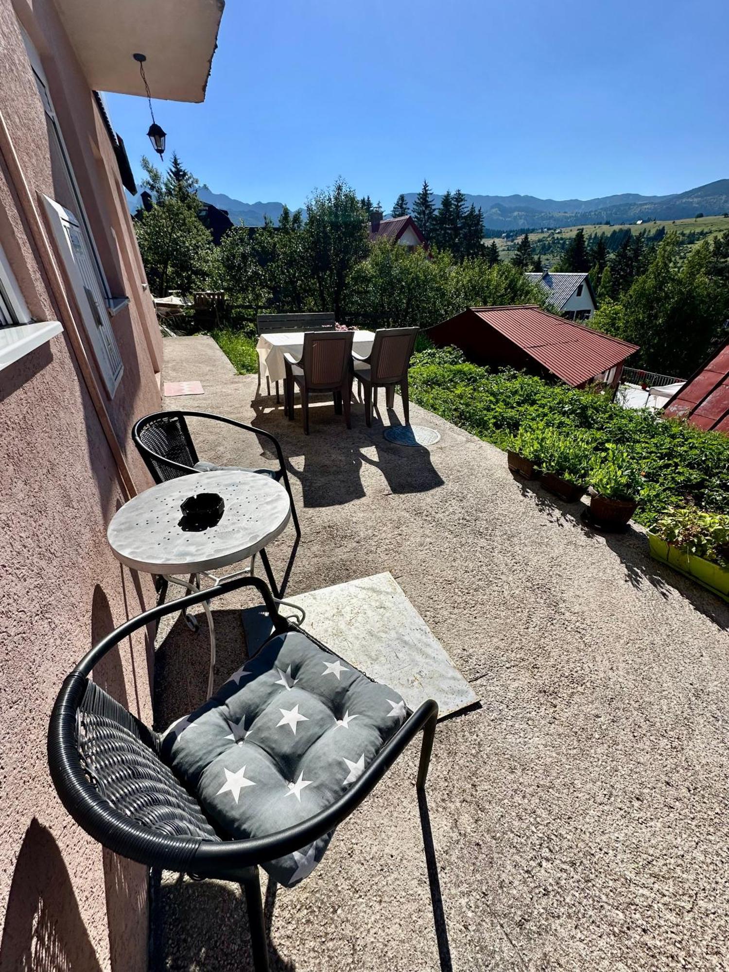 Apartment Ruzica Žabljak エクステリア 写真
